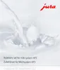 Jura 24117 HP3 Zubehörset Milchsysteme WE-Linie (24117) Náhľad obrázku produktu 6