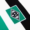 Maglia COPA Retro Borussia Mönchengladbach 1972-73 bianca L Anteprima dell’immagine prodotto 4