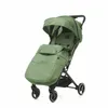 4Baby | Kočárek - Kočárek Buggy - Olivová - Zimní fusak s Náhled obrázku produktu 10
