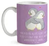 Mr. & Mrs. Panda Becher 14. Hochzeitstag Elfenbeinhochzeit Produktbild-Vorschau 3