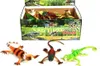 1 x Echse (Chamäleon, Agame, Gecko) aus Kunststoff ca. 24 Produktbild-Vorschau 1
