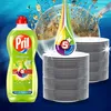 Pril 5 Plus Original Limette  Handgeschirrspülmittel 14x675 Produktbild-Vorschau 8