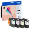 Brother LC-223VALBP, Schwarz, Cyan, Magenta, Gelb, 4 Produktbild-Vorschau 3