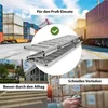 DREIBREIT by TRUTZHOLM Alu Auffahrrampe 175 cm 2-fach Produktbild-Vorschau 8