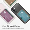 Custodia morbida imoshion con porta carte Samsung Galaxy Anteprima dell’immagine prodotto 2