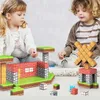 Magnetické bloky Minecraft 78 ks - Super kvalita - VYBRANÉ Náhľad obrázku produktu 7