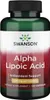 Acide alpha-lipoïque 300 mg 120 gélules Swanson Health Voir les images du produit 1