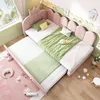 Polsterbett Tagesbett, Sofa Bett aus Samt mit Stauraum und Produktbild-Vorschau 7