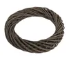 Ghirlanda decorativa in rattan Kubu - 45 cm - Ghirlanda da Anteprima dell’immagine prodotto 1