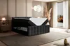 ALTDECOR Boxspringbett mit Fußteil, H4 Matratze und Topper Produktbild-Vorschau 5