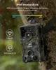 Wildkamera 36MP 4K Wasserdicht Tierkamera mit 32G Produktbild-Vorschau 8