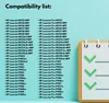Toner für HP CE285A 85A Schwarz CE 285A ️️ M1132 M1132MFP Produktbild-Vorschau 2