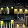 Solarleuchte Geländerleuchte Balkonleuchte 4er Set LED Produktbild-Vorschau 10