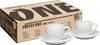 KÖNITZ 2er Set Coffee Bar ONE Espressotasse mit Untertasse Produktbild-Vorschau 1