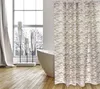 MSV Premium Anti-Schimmel Textil Duschvorhang - Produktbild-Vorschau 1