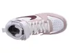 Nike Mädchen Sneaker, weiß(whiteburgundy), Gr. 361/2 Produktbild-Vorschau 8