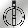 Wallity, Nachbildungativer Metall Wandaccessoire, Schwarz, Produktbild-Vorschau 6