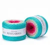YarnArt Rosegarden 336 Ombre-Baumwollgarn 1000m/250g für Produktbild-Vorschau 1