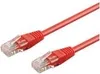 CAT 5e Netzwerkkabel, U/UTP, rot, 1.5m Produktbild-Vorschau 2