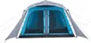 vidaXL Tente familiale avec auvent 9 personnes bleu Quick Voir les images du produit 5