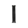 Strap-it Oppo Watch Nylonarmband (Schwarz) Produktbild-Vorschau 4