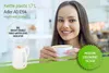 Adler AD 1264, 1,7 l, 2200 W, Haselnuss, Weiß, Kunststoff, Produktbild-Vorschau 12