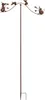 Metall Gartenstecker Katze und Mäuse - Deko-Figur auf Produktbild-Vorschau 8