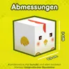Bunobi Magnetisches Spielzeug Bauernhof, 107 Teile, Produktbild-Vorschau 8
