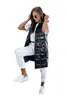 Weste DSTREET LUCI TY3155 SCHWARZ Größe: XL Produktbild-Vorschau 4