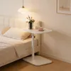 Table d'appoint / table basse en forme de C, réglable en Voir les images du produit 5