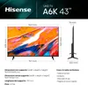Hisense Smart TV LED 4K 43" A6K - WiFi, HDR, Dolby Vision - Produktbild-Vorschau 12