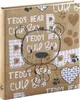 Hama Bernd Fotoalbum, 29x32 cm, 50 witte pagina's, voor Productafbeelding-voorbeeld 1