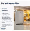 Déshumidificateur DeLonghi DDSX225 25l/24h Pièces jusqu'à Voir les images du produit 12