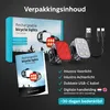 Inlustro LED Fietslamp Set - Voorlicht / Achterlicht - Productafbeelding-voorbeeld 11