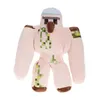 Minecraft Golem Maxi Plüschtier 33cm Produktbild-Vorschau 1