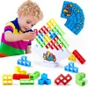 ASKSA Tetra Tower Game, Tetris Balance Toy Tower Game, Náhled obrázku produktu 9