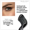 QUALASH® Volume Max Mascara, 10 ml – wasserfest, vegan, Produktbild-Vorschau 7