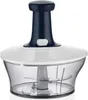 Manueller Gemüse und Obstschneider, Multizerkleinerer 1,5L Produktbild-Vorschau 2