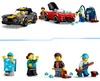 LEGO City Waschstraße Spielzeug - inkl. 2 Modellautos, Produktbild-Vorschau 4