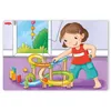 HABA 10 puzzle - Moje hračka 306799 Náhled obrázku produktu 4