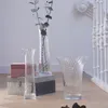 LEONARDO Ravenna, Zylinderförmige Vase, Glas, Transparent, Produktbild-Vorschau 5