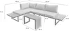 LC Garden »Sungardo« Gartenlounge Set 3tlg. Anthrazit aus Produktbild-Vorschau 18