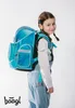 BAAGL Set di 3 Ergo Butterfly: portadocumenti, portamatite, Anteprima dell’immagine prodotto 9