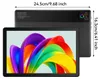 Tablet 10 Zoll 20GB RAM 64GB ROM bis 1TB TF,  Android 15, Produktbild-Vorschau 7