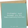 Mr. & Mrs. Panda Glückwunschkarte Spruch Großtante Produktbild-Vorschau 1