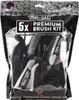Muc-Off 5x Premium Brush Kit, Čistiaci nástroj, Súprava Náhľad obrázku produktu 2