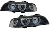 Faros delanteros "Angel Eyes" para BMW Serie 5 E39 (modelo Vista previa de la imagen del producto 2