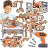 Set modulare per artigiani con utensili – 216 pezzi Anteprima dell’immagine prodotto 1