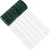 A roll of green wire mesh fencing is partially unrolled on a white background. Produktbild-Vorschau
