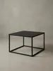 Couchtisch 60x60x40 cm Metall Wohnzimmertisch Industrial Produktbild-Vorschau 9